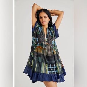 Free People Agnes Dress